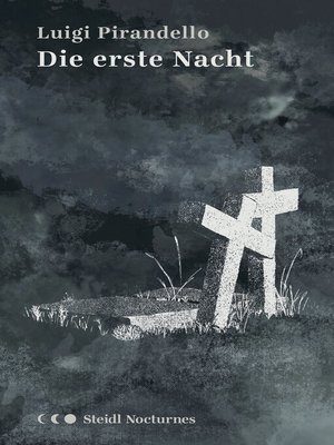 cover image of Die erste Nacht